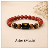 Aries Bracelet | Rashi Bracelet | Zaviraa