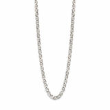 Gents Silver curb chain Zaviraa 2