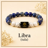 Libra Bracelet | Tula Rashi Bracelet | Zaviraa