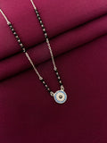 925 Silver Evil Eye Mangalsutra | 925 Sterling Silver