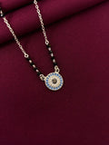 925 Silver Evil Eye Mangalsutra | 925 Sterling Silver