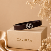 Swastik wristband rakhi