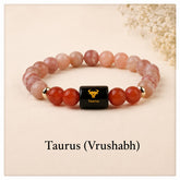 Taurus Bracelet | Rashi Bracelet | Zaviraa