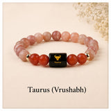 Taurus Bracelet | Rashi Bracelet | Zaviraa
