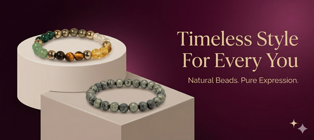 Beads & Stone