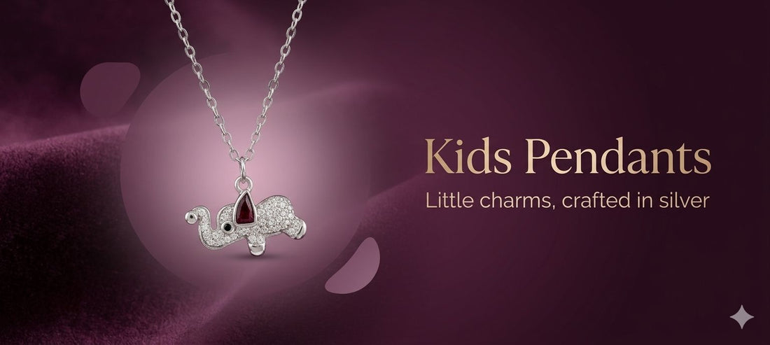 Kid's Chain Pendants