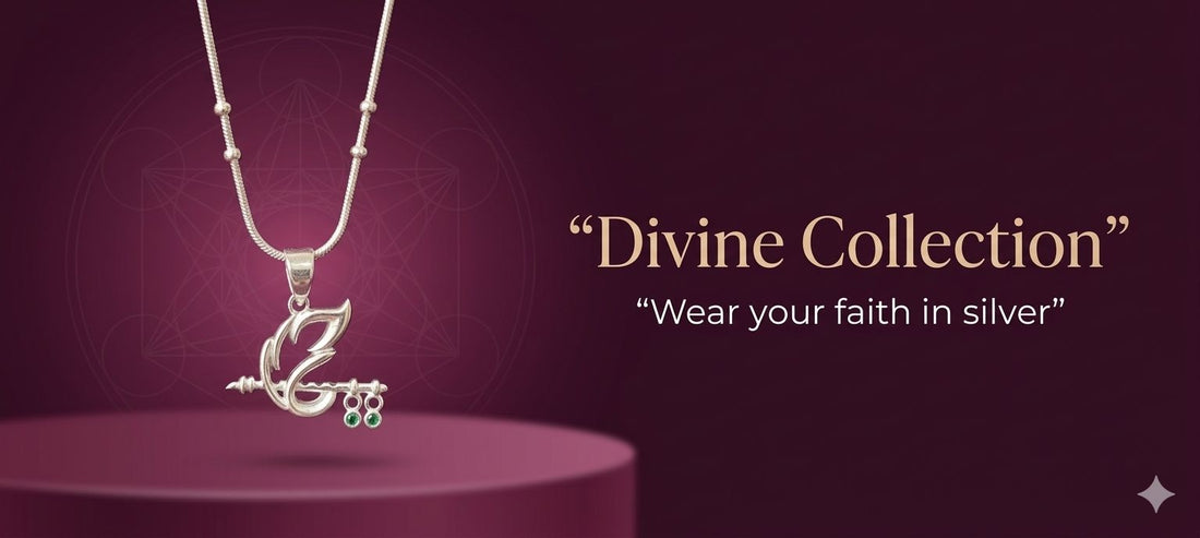Women Divine Chain Pendant