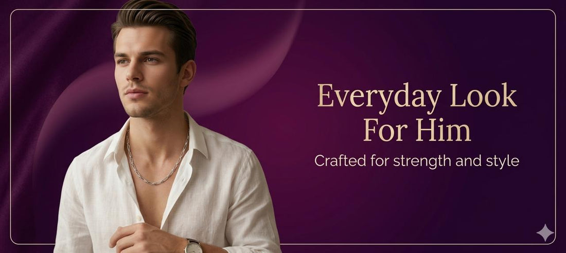 Everyday Look For Him