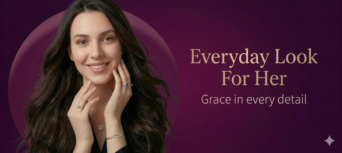 Everyday Look for Her