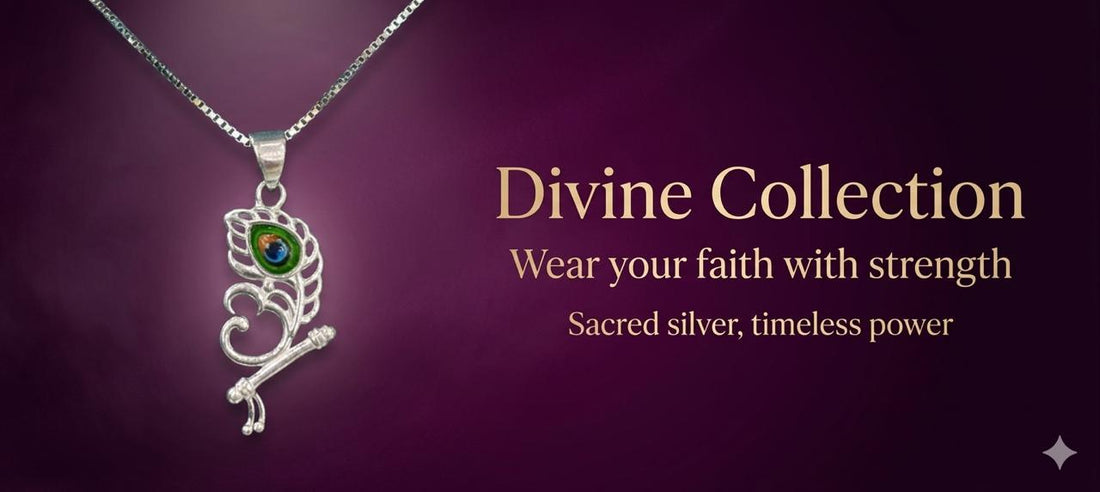 Divine Chain Pendants