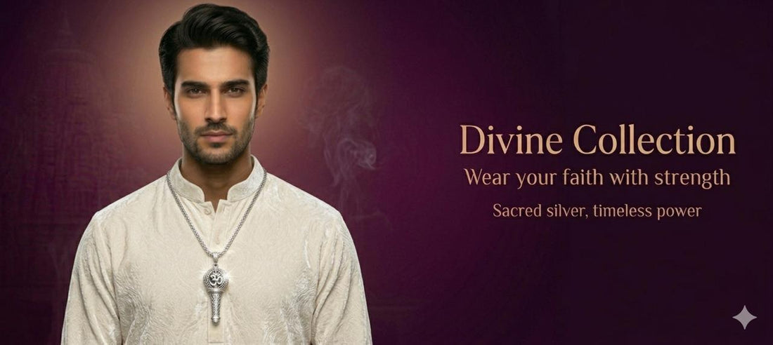 Men's Divine Jewellery