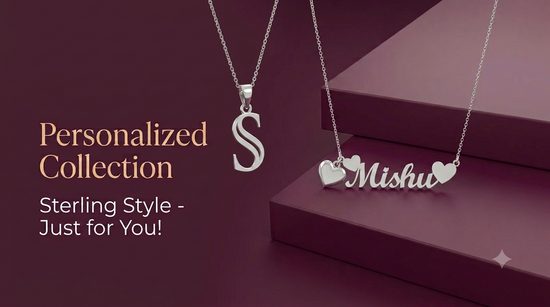 Women's Personalized Collection