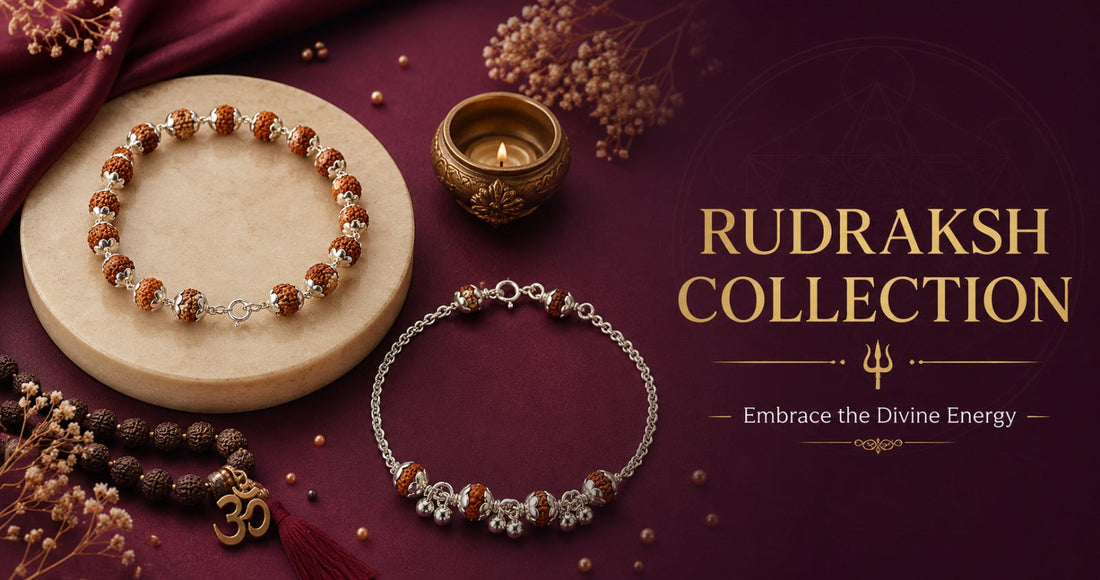 Rudraksha Collection