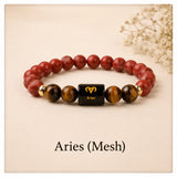 Aries Bracelet | Rashi Bracelet | Zaviraa