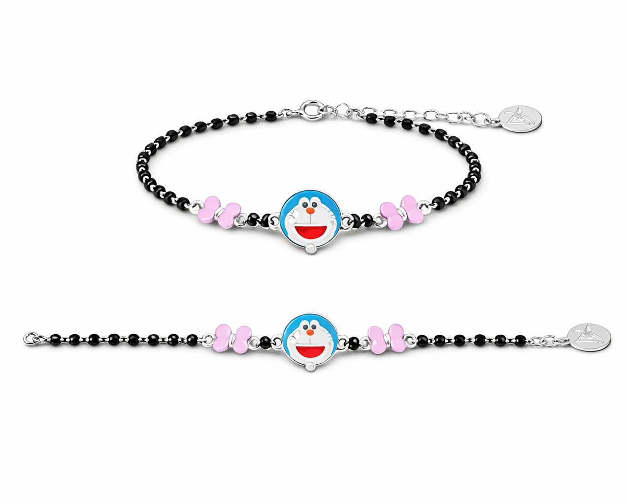 Kids Cartoon Nazariya Bracelet – 925 Silver