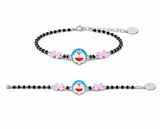 Kids Cartoon Nazariya Bracelet – 925 Silver