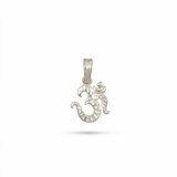 925 Sterling Silver Om Divine Chain Pendant for Men & Women | Spiritual Pendant Necklace | BIS Hallmarked