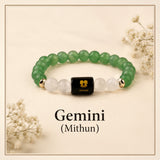 Gemini Bracelet | Rashi Bracelet | Zaviraa