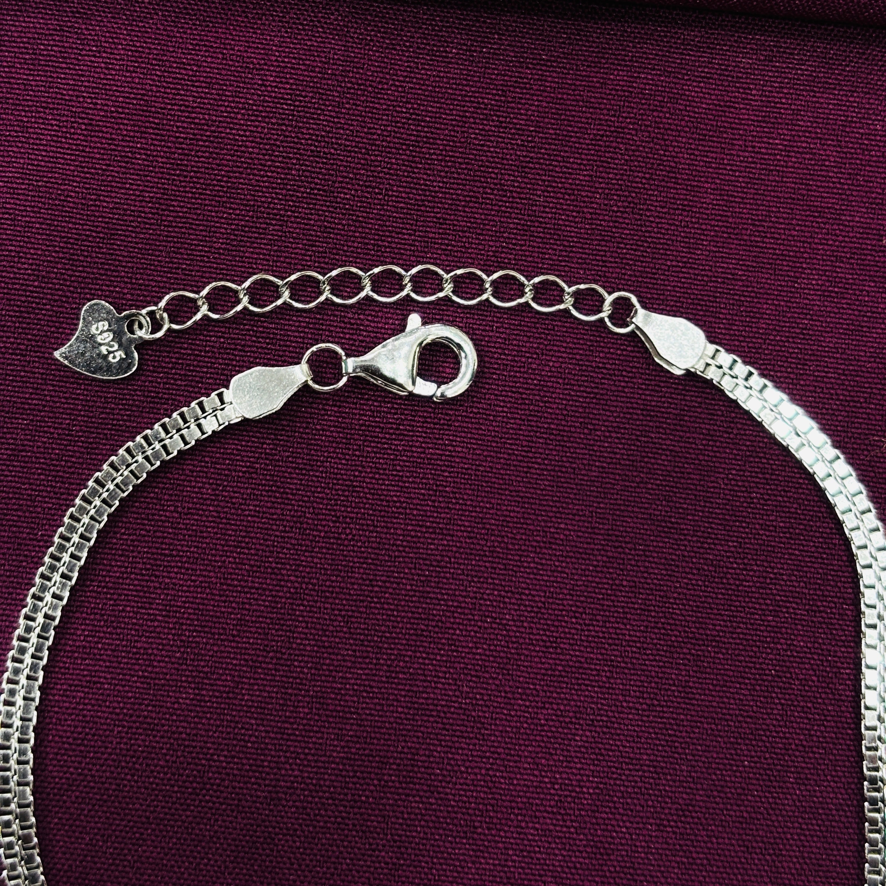 925 Sterling Silver Butterfly Bracelet for Women | CZ Studded Ladies Bracelet