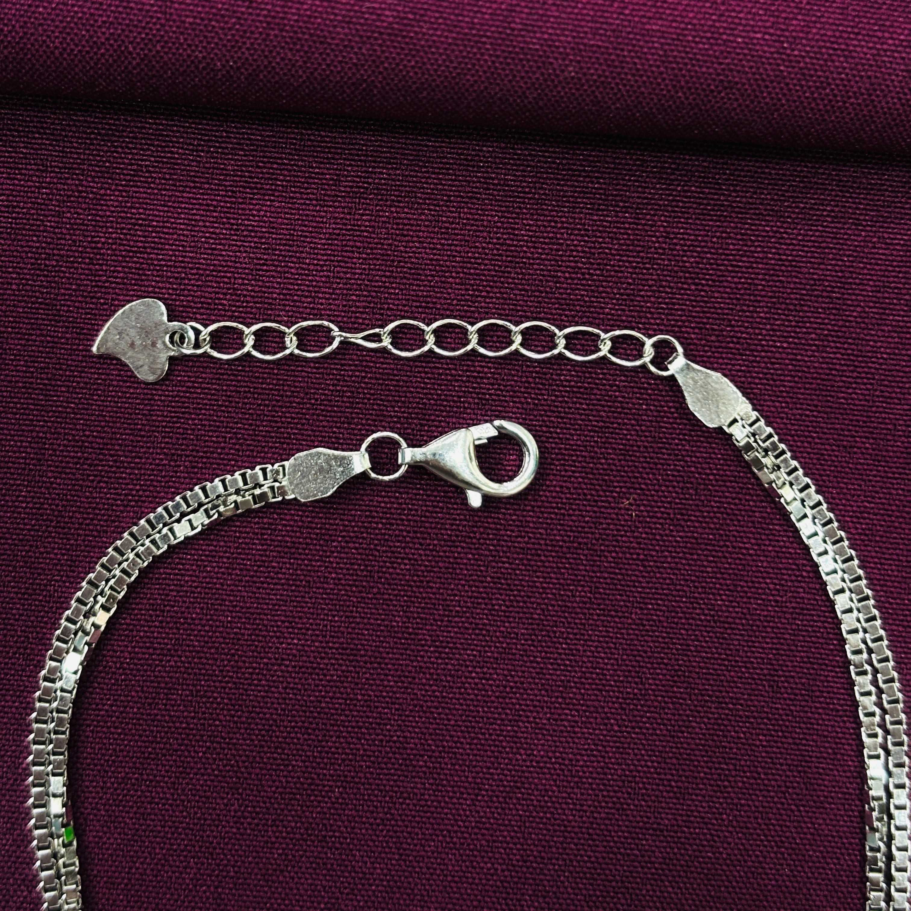 925 Sterling Silver Star Bracelet for Women | CZ Studded Ladies Bracelet