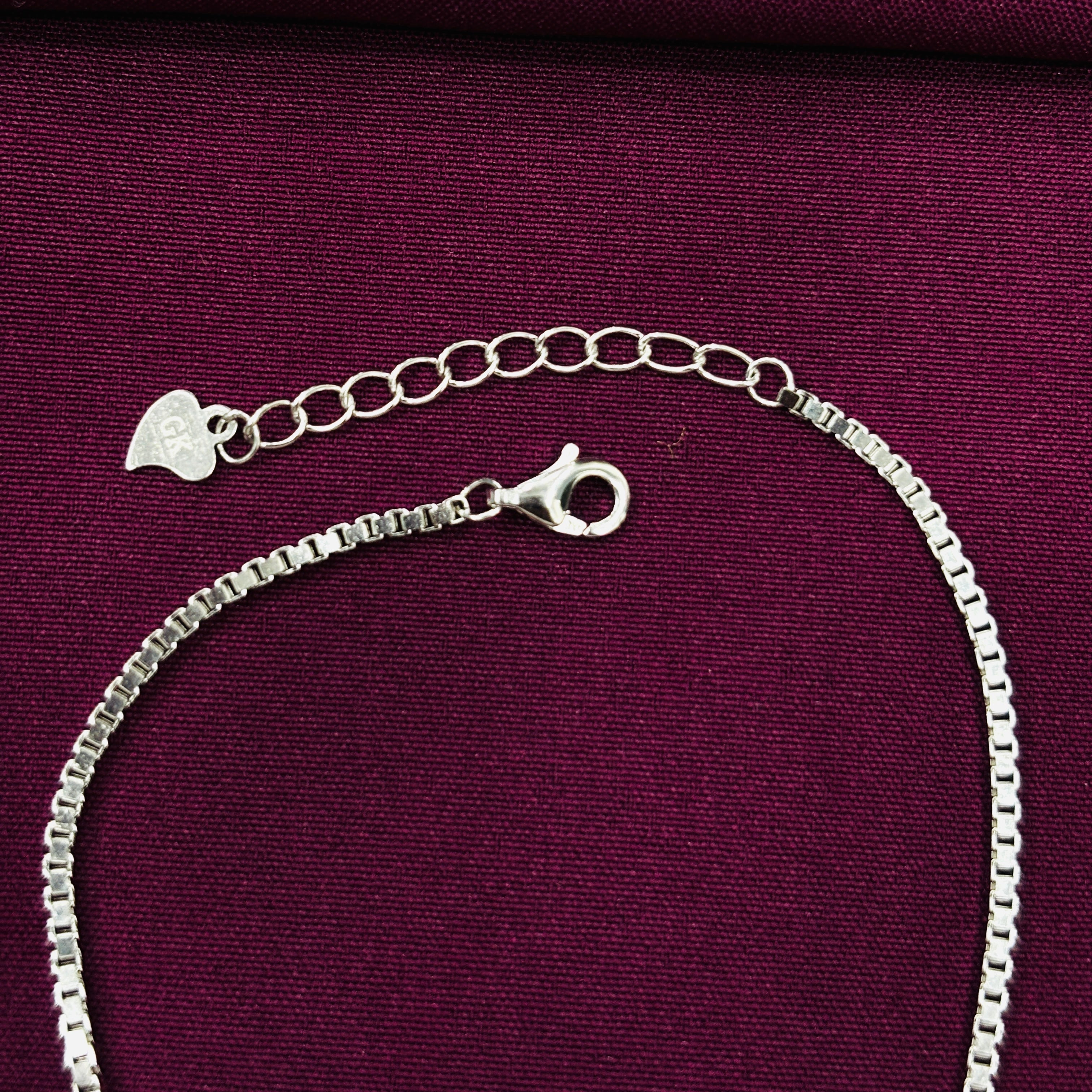925 Sterling Silver Star Bracelet for Women | CZ Studded Ladies Bracelet