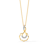 Shelba Diamond Pendant