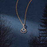 Shelba Diamond Pendant