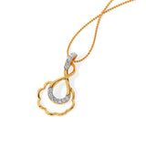 Shelba Diamond Pendant