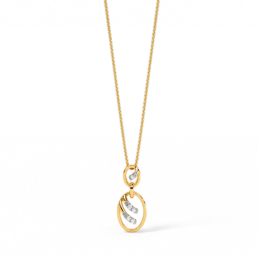 Ovita Diamond Pendant