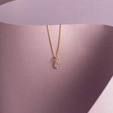 Ovita Diamond Pendant