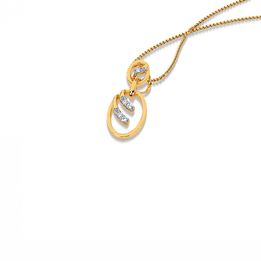 Ovita Diamond Pendant