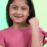 Little Princess Kids Diamond Bracelet