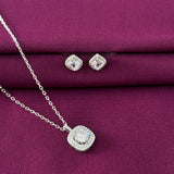 925 silver jewellery set for women