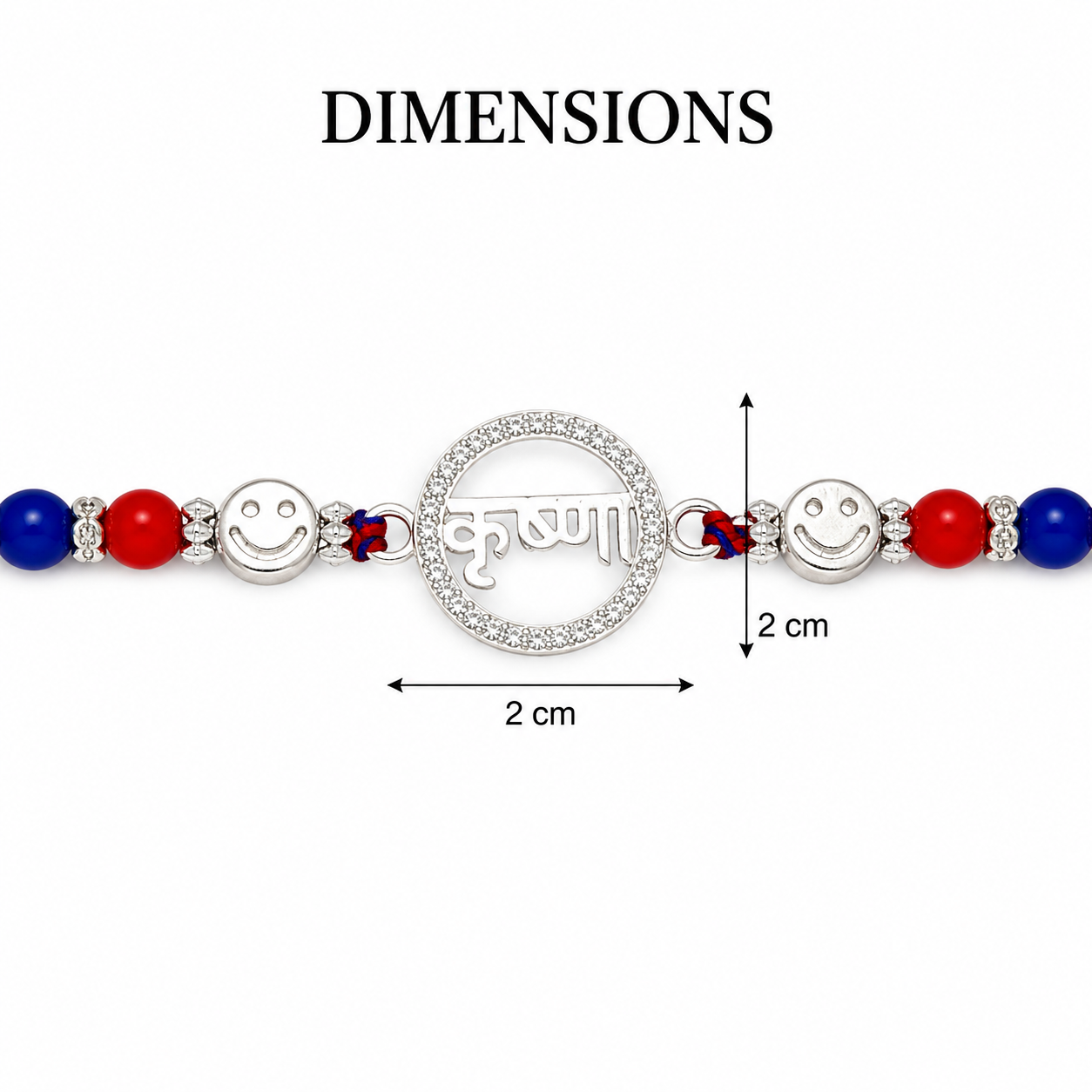 krishna-in-circle-rakhi-size