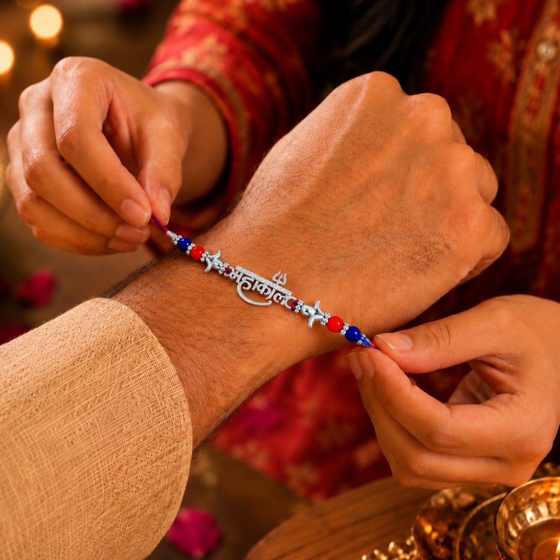 mahakal rakhi