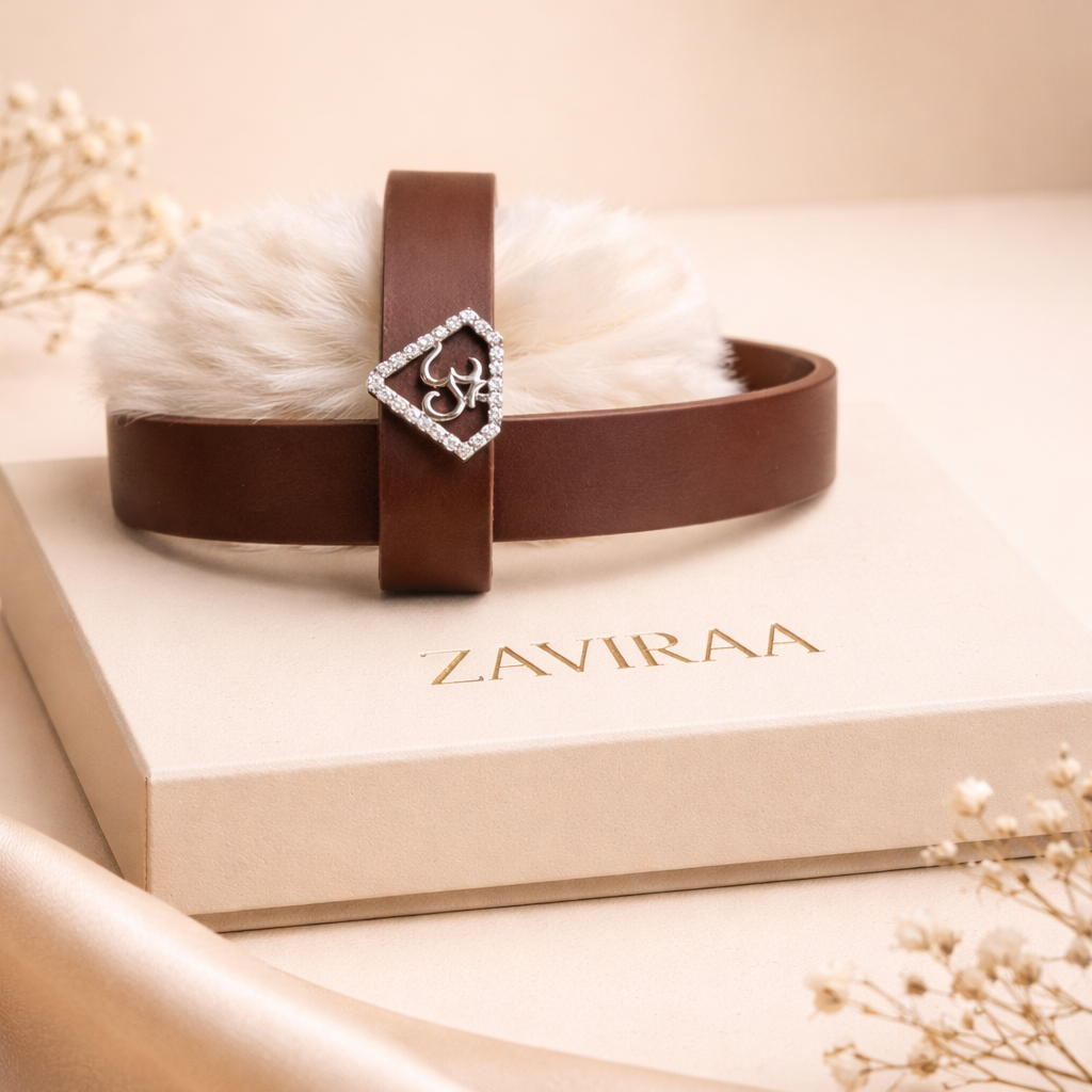 wrist band om rakhi